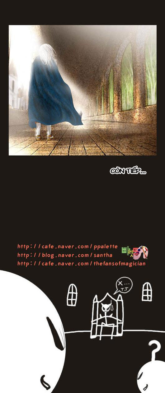 Magician Chapter 34 - Trang 2