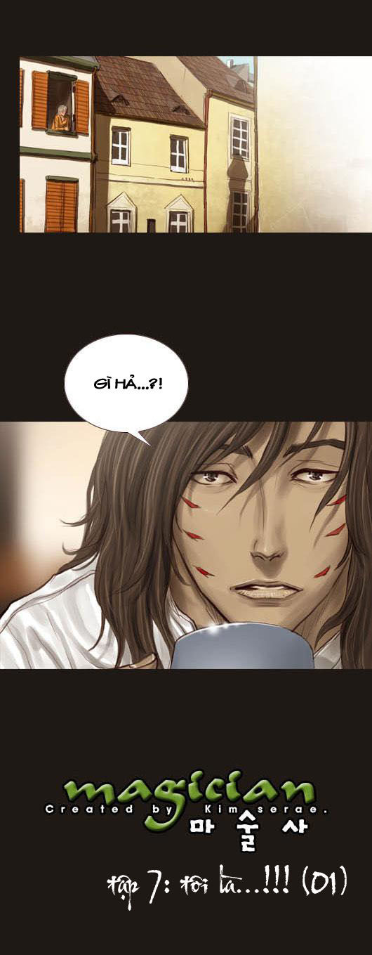Magician Chapter 34 - Trang 2