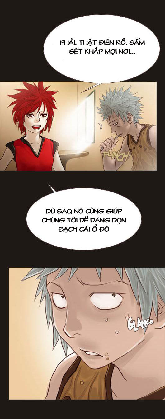 Magician Chapter 34 - Trang 2
