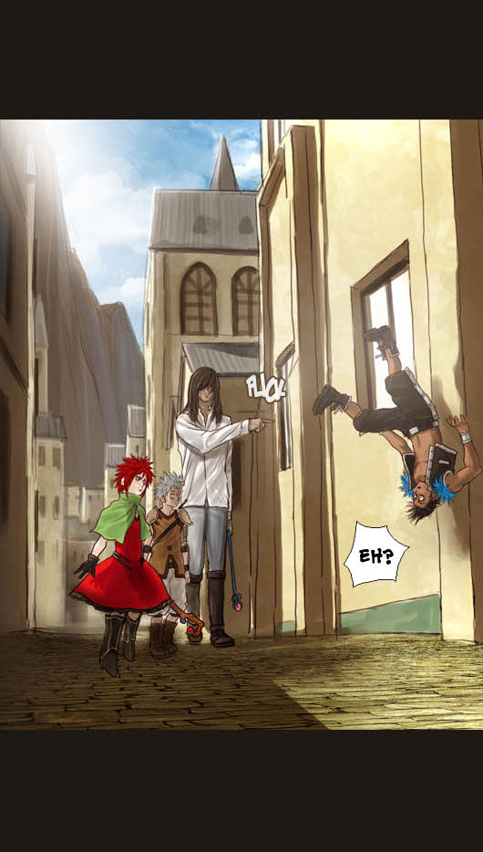 Magician Chapter 35 - Trang 2