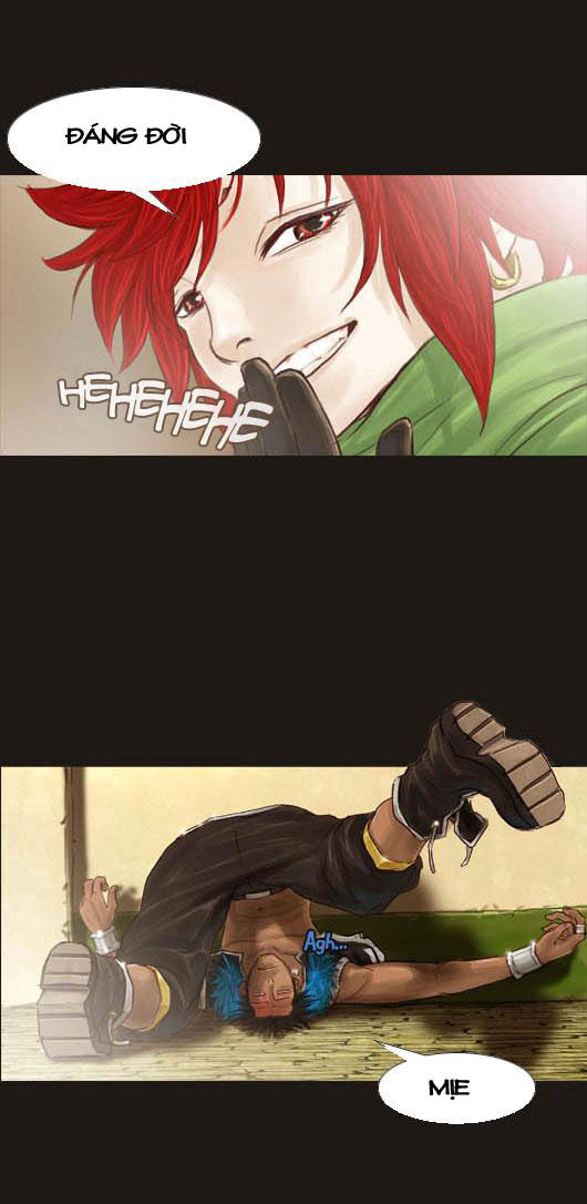 Magician Chapter 35 - Trang 2