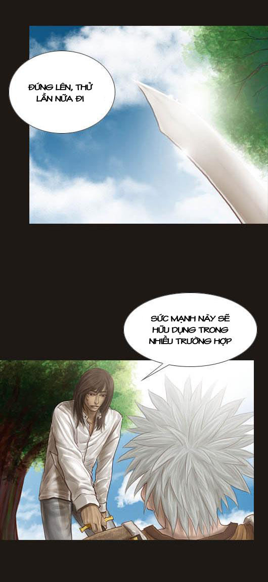 Magician Chapter 36 - Trang 2