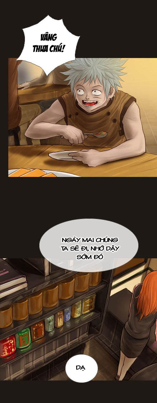 Magician Chapter 36 - Trang 2