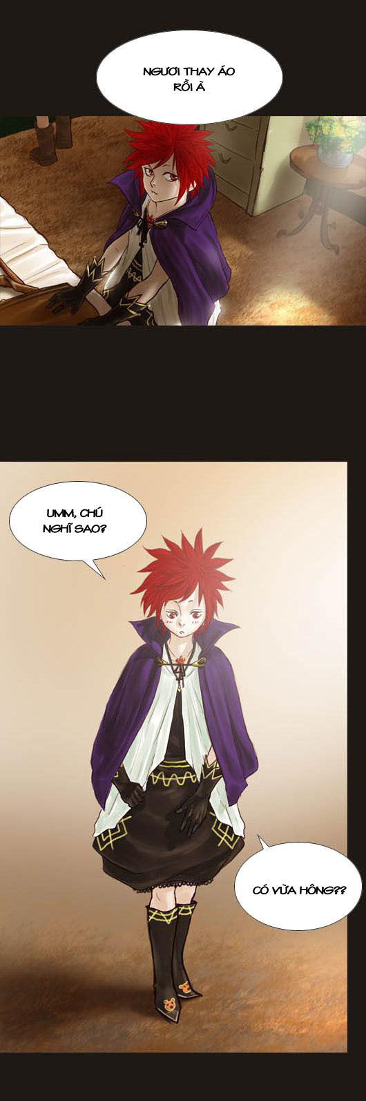 Magician Chapter 36 - Trang 2