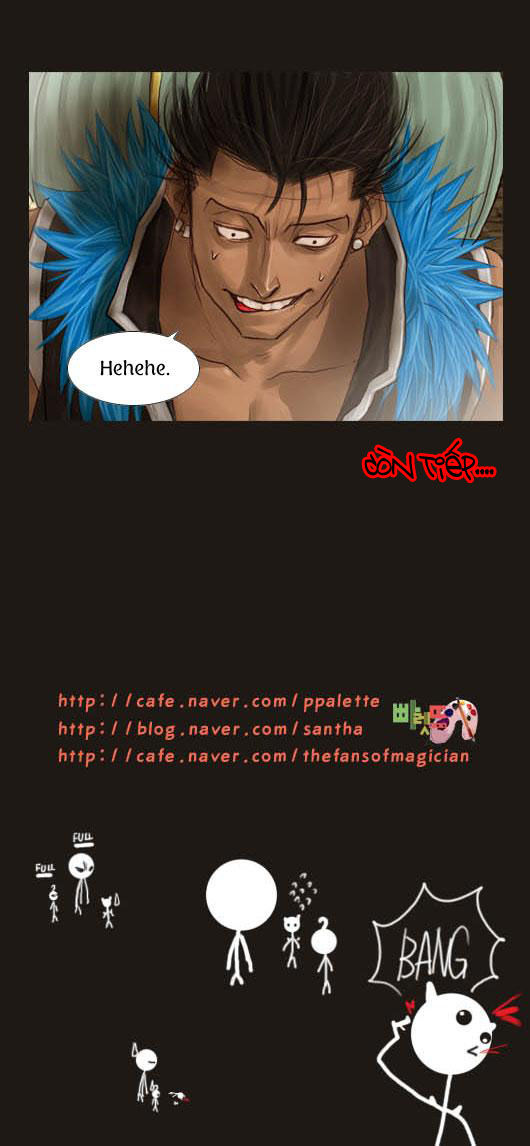 Magician Chapter 36 - Trang 2
