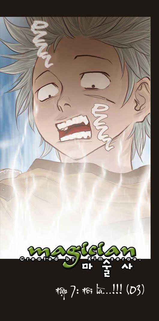 Magician Chapter 36 - Trang 2