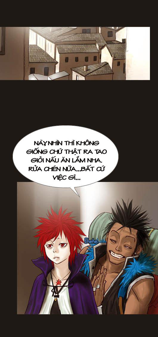 Magician Chapter 37 - Trang 2