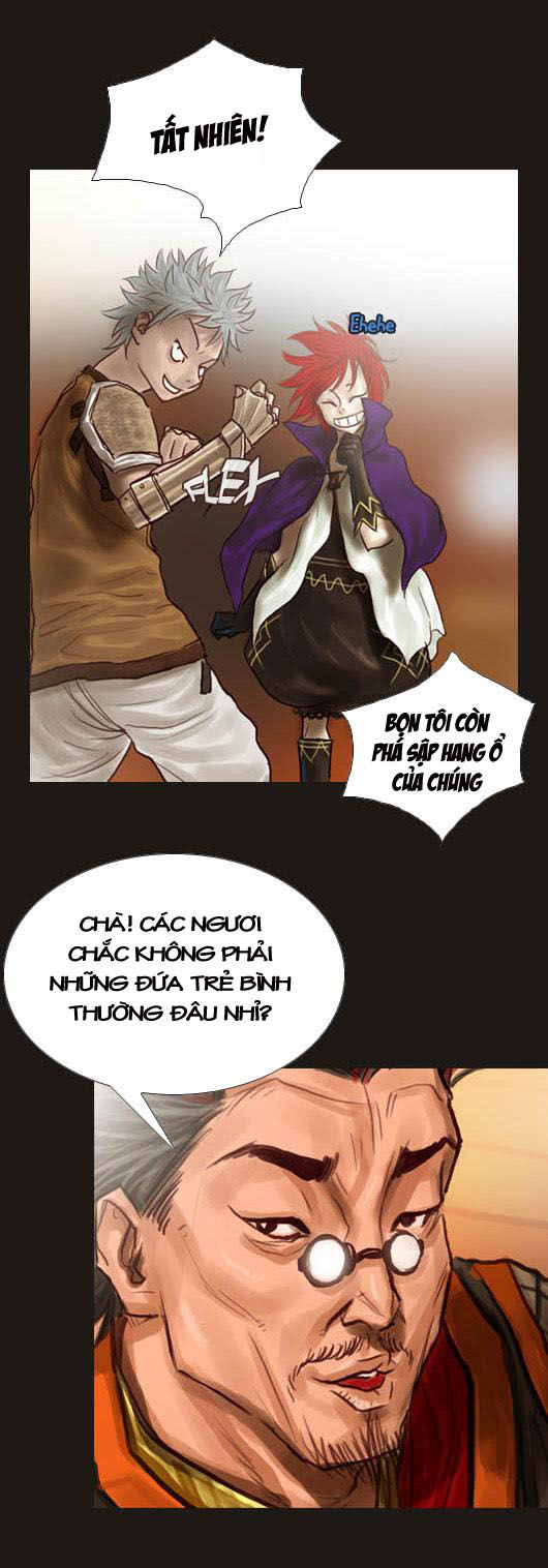 Magician Chapter 38 - Trang 2