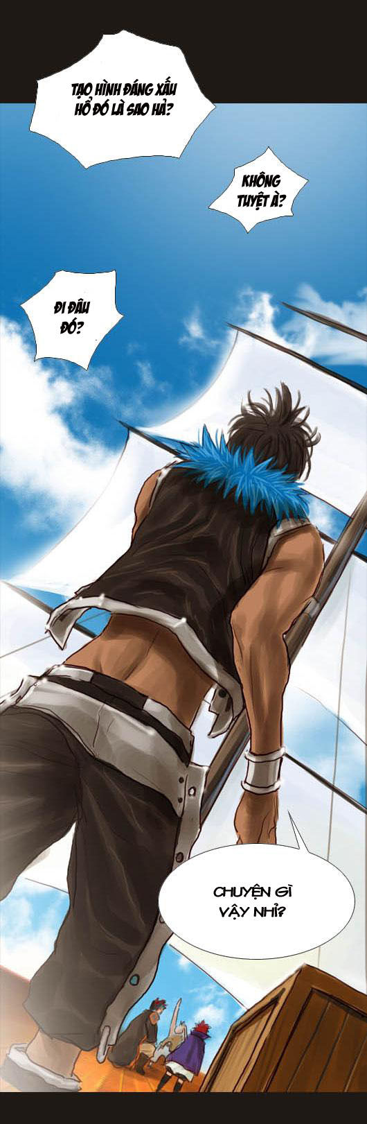 Magician Chapter 38 - Trang 2