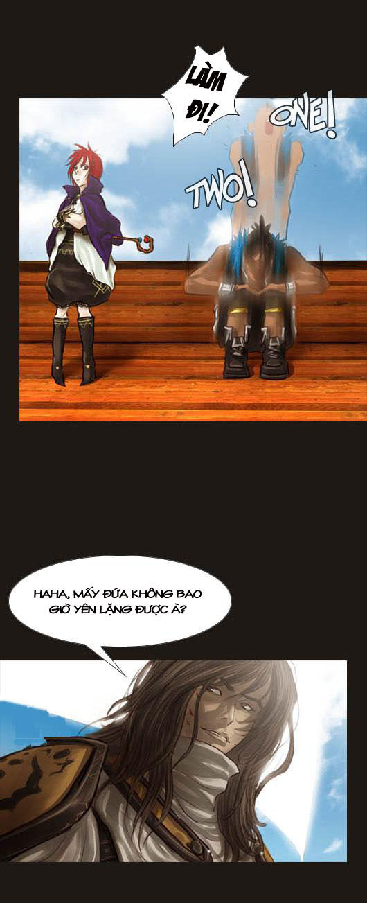 Magician Chapter 38 - Trang 2