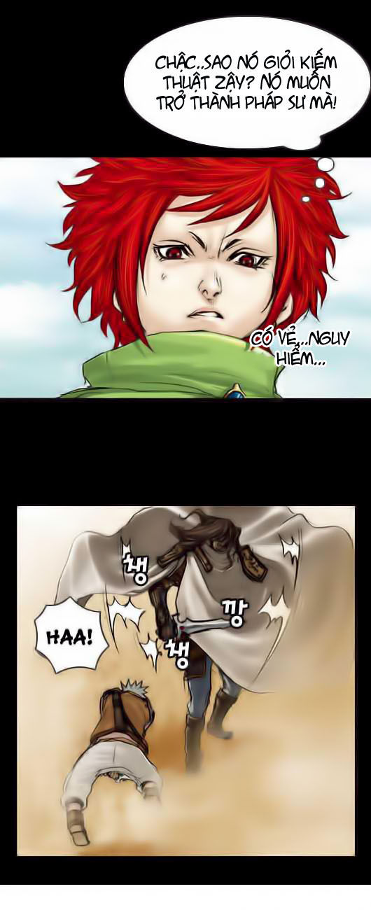 Magician Chapter 4 - Trang 2