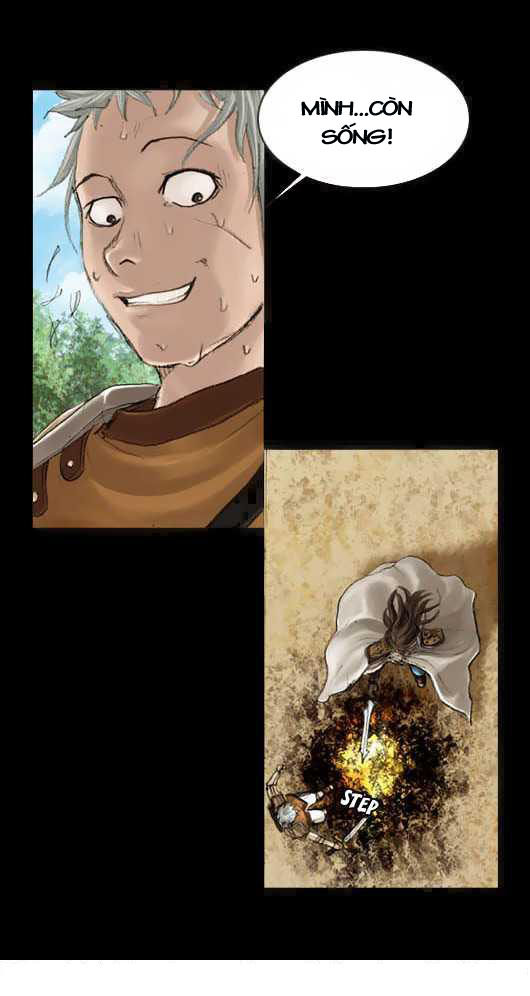 Magician Chapter 4 - Trang 2