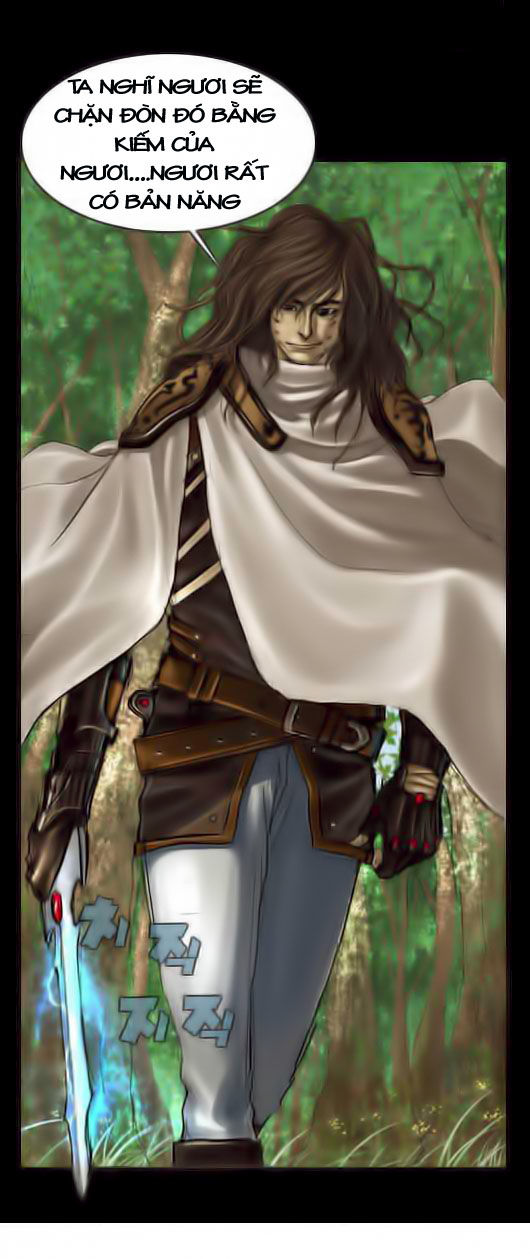 Magician Chapter 4 - Trang 2