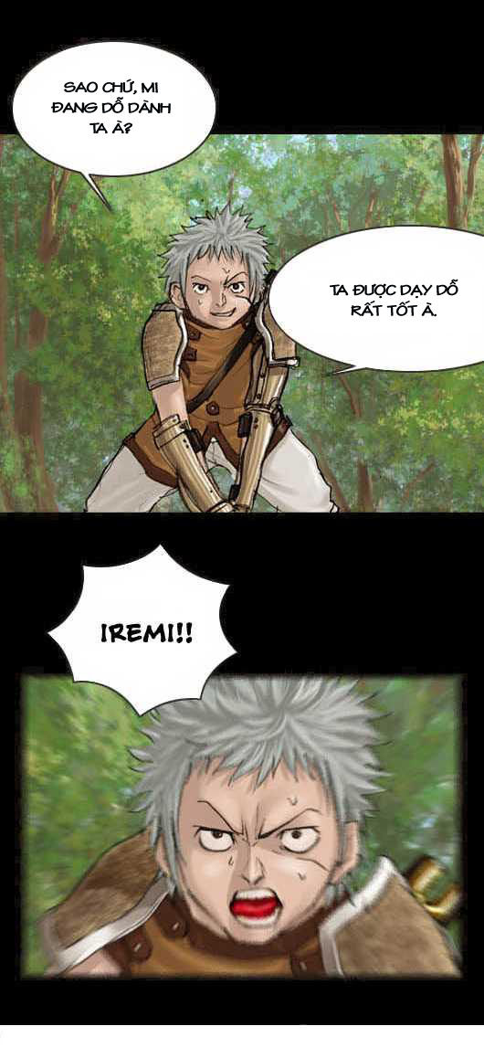 Magician Chapter 4 - Trang 2