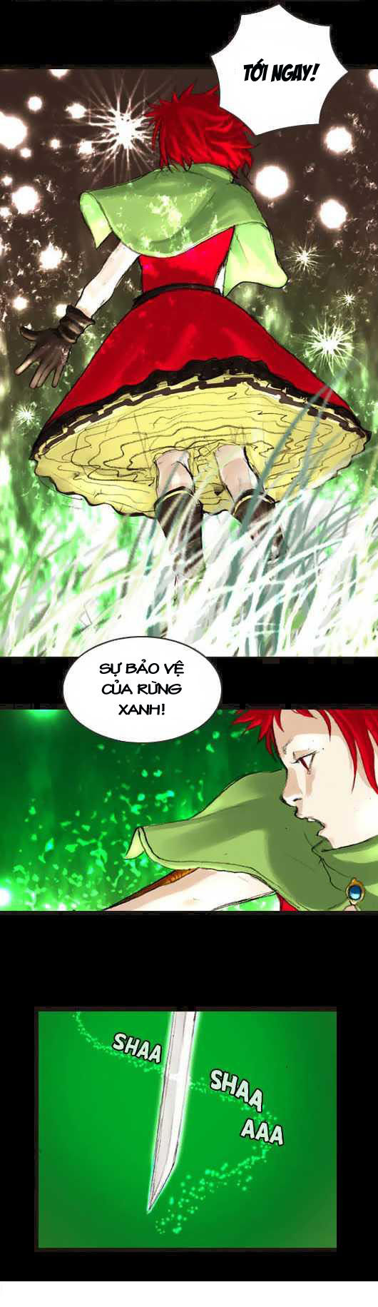 Magician Chapter 4 - Trang 2