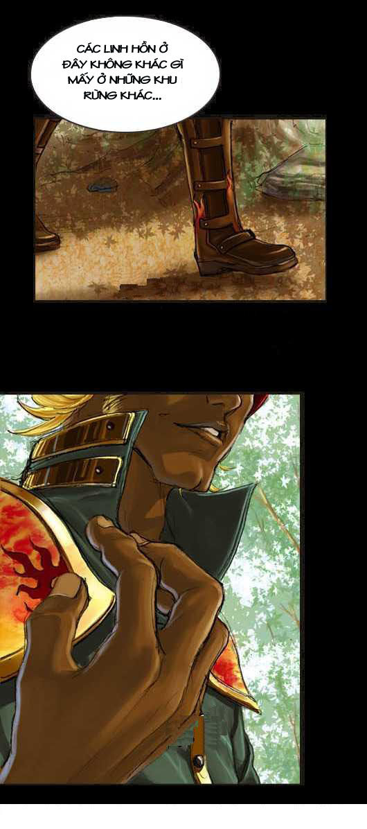 Magician Chapter 4 - Trang 2