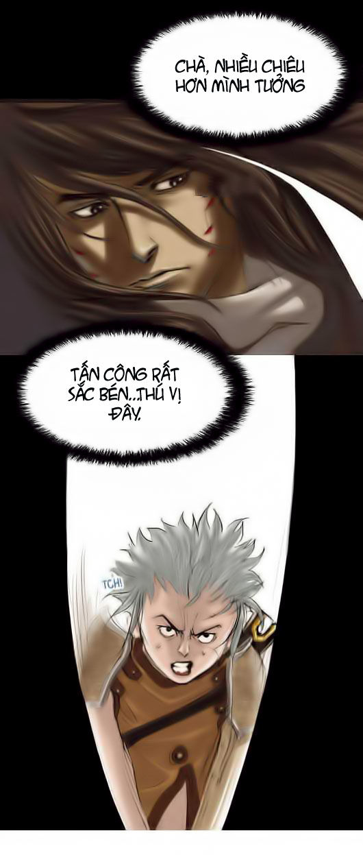 Magician Chapter 4 - Trang 2