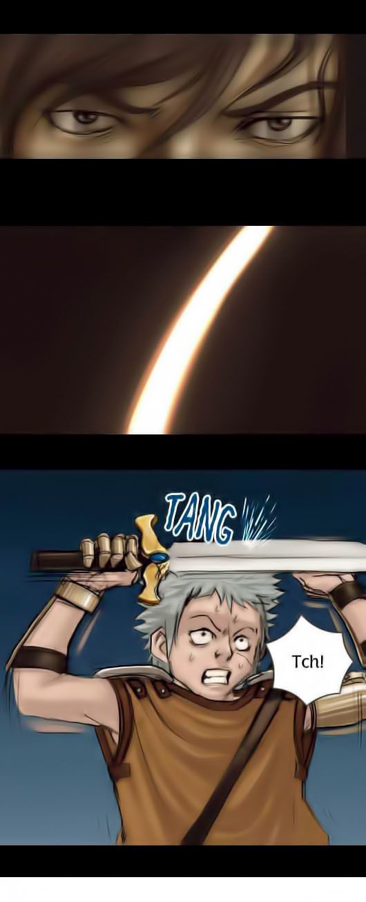 Magician Chapter 4 - Trang 2