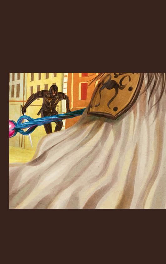 Magician Chapter 40 - Trang 2