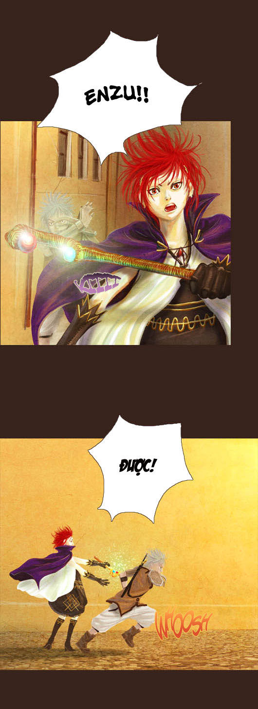 Magician Chapter 40 - Trang 2