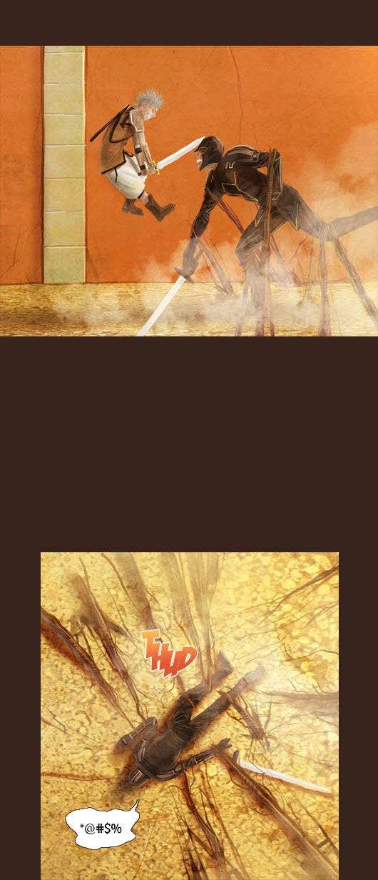 Magician Chapter 40 - Trang 2