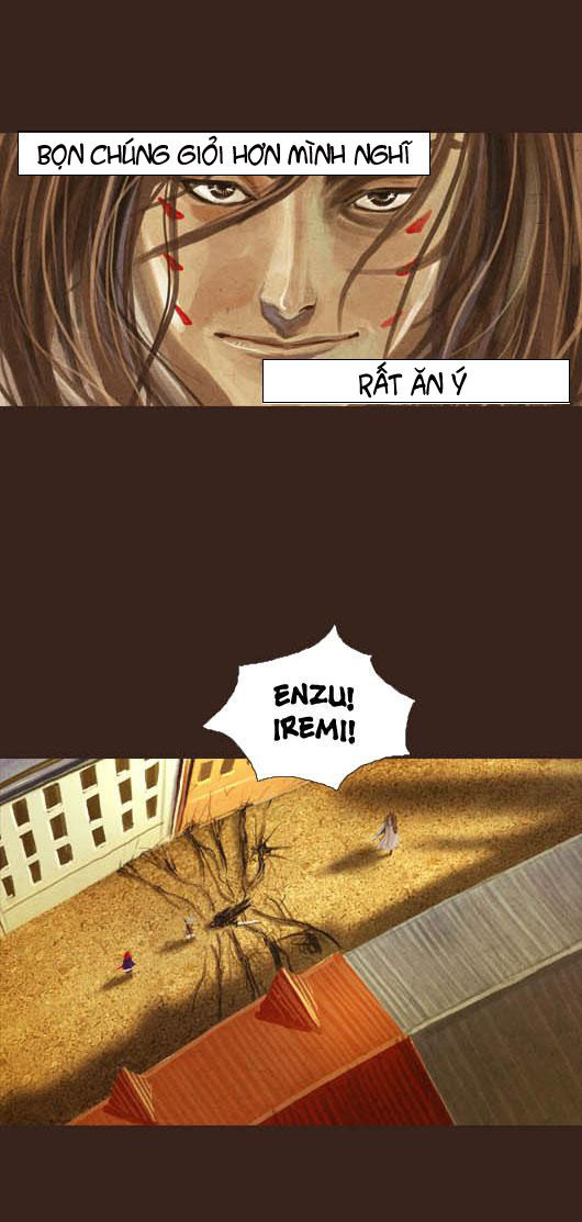 Magician Chapter 40 - Trang 2