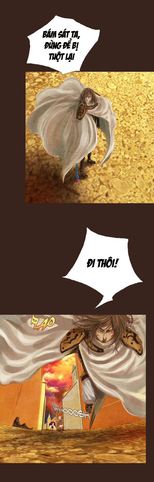 Magician Chapter 40 - Trang 2