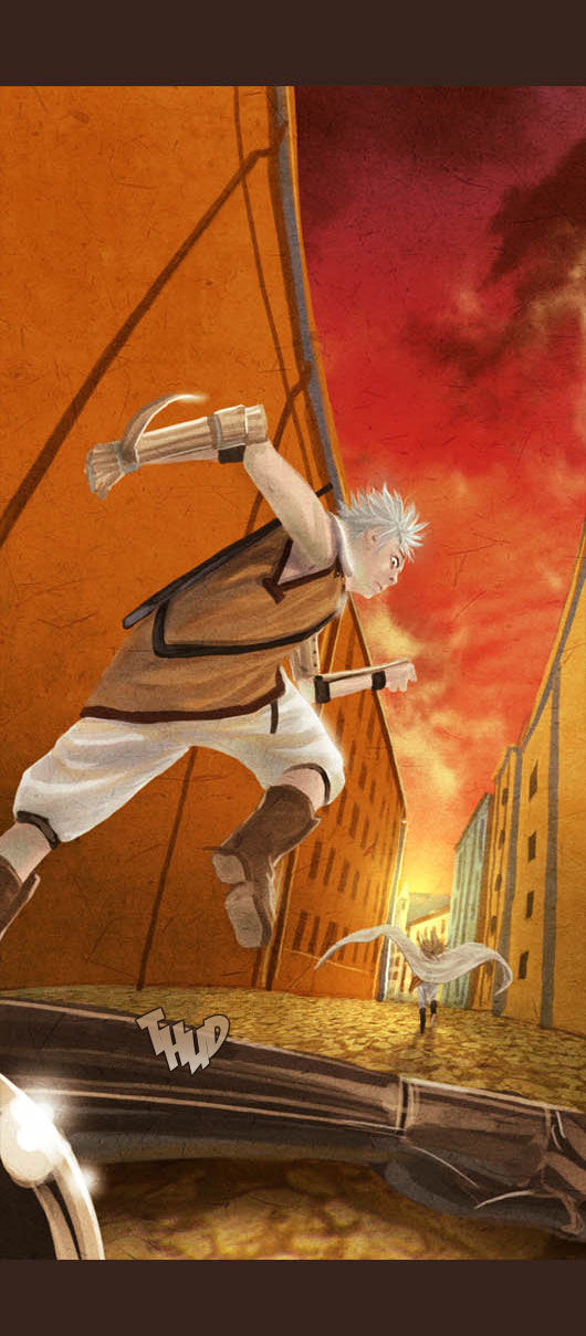 Magician Chapter 40 - Trang 2