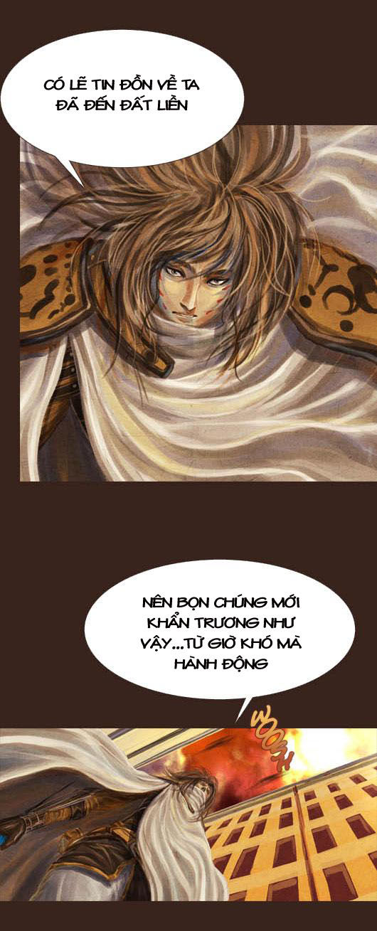 Magician Chapter 40 - Trang 2