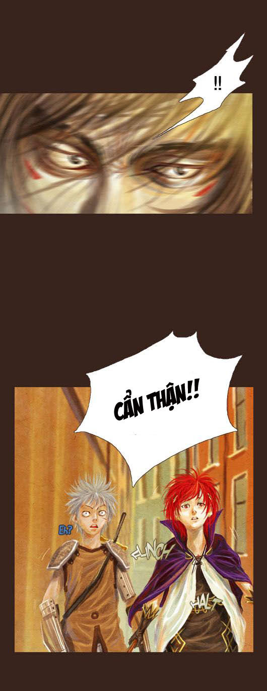 Magician Chapter 40 - Trang 2