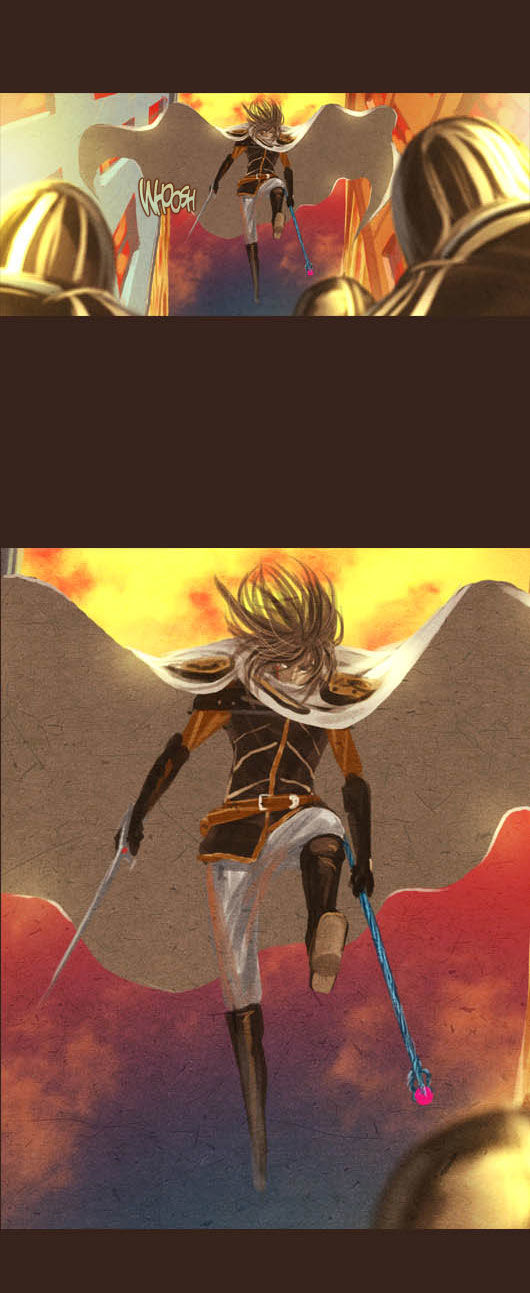 Magician Chapter 41 - Trang 2