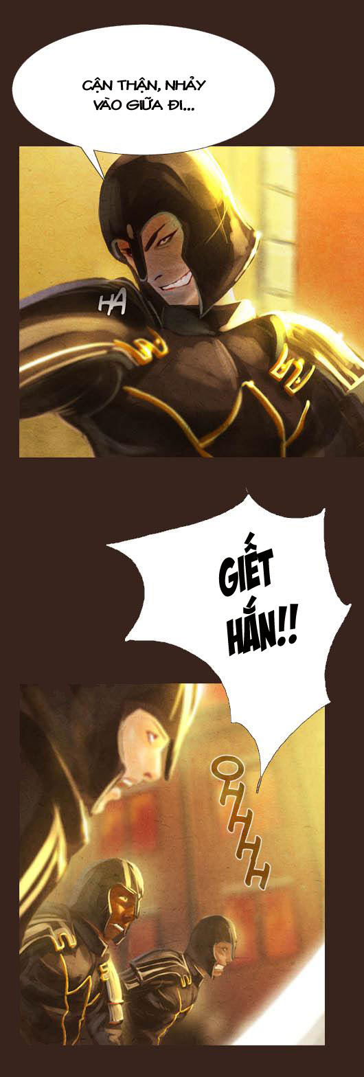 Magician Chapter 41 - Trang 2