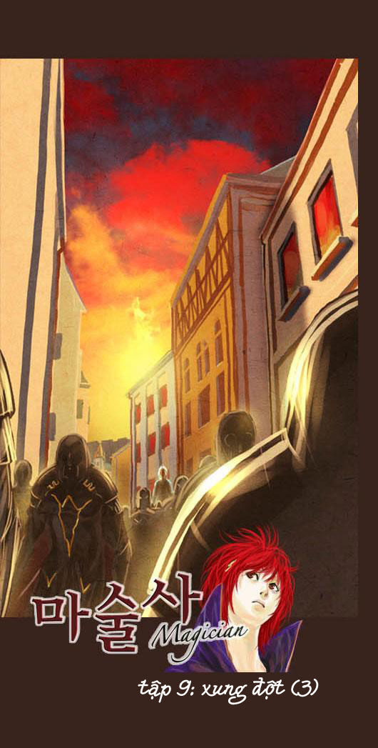 Magician Chapter 41 - Trang 2