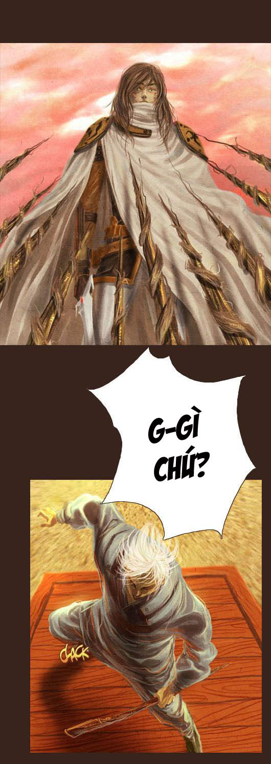 Magician Chapter 41 - Trang 2