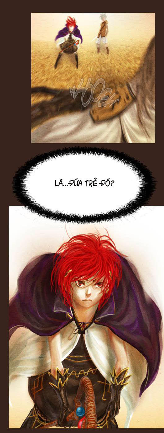 Magician Chapter 41 - Trang 2