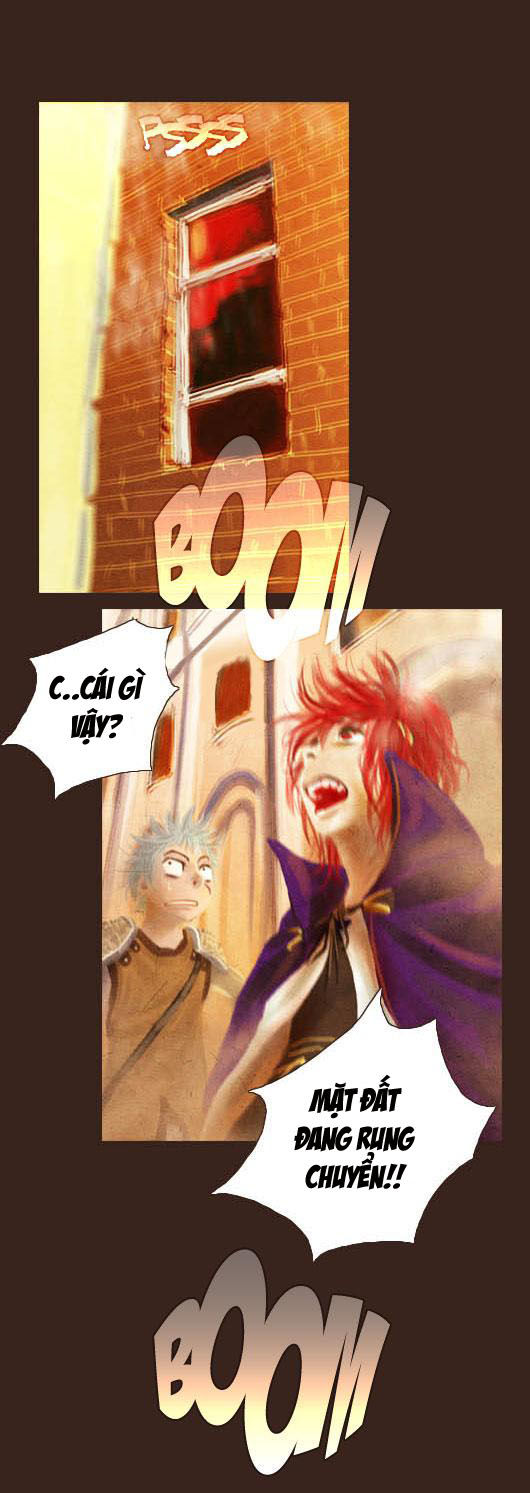 Magician Chapter 41 - Trang 2