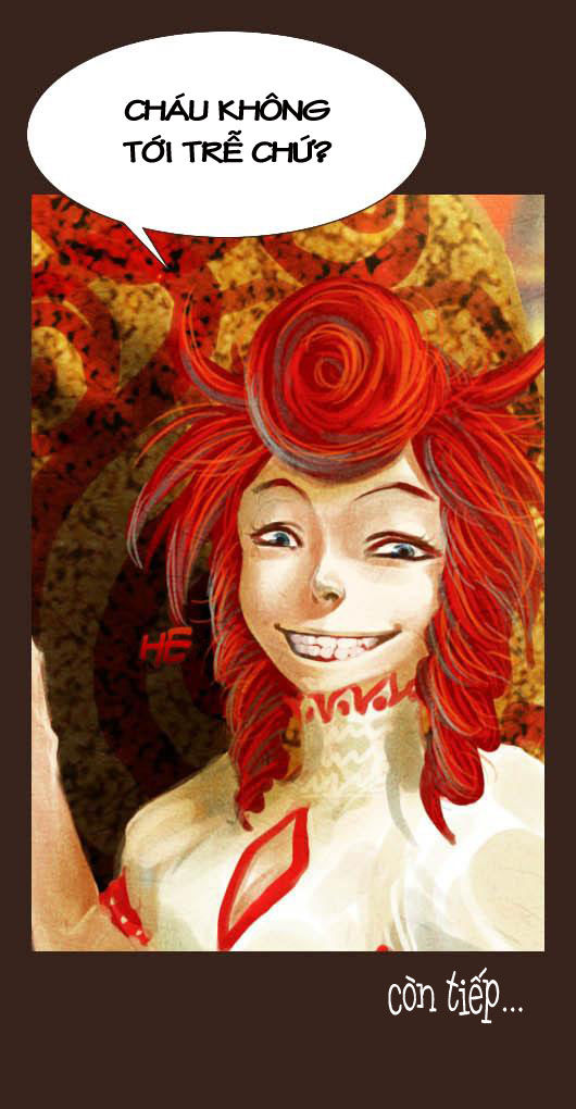 Magician Chapter 41 - Trang 2