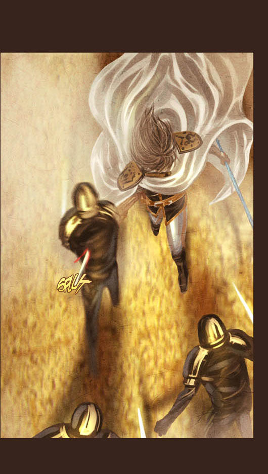 Magician Chapter 41 - Trang 2