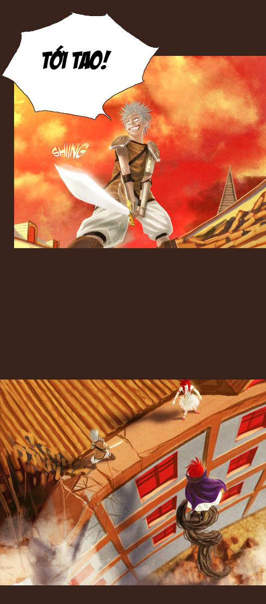 Magician Chapter 43 - Trang 2