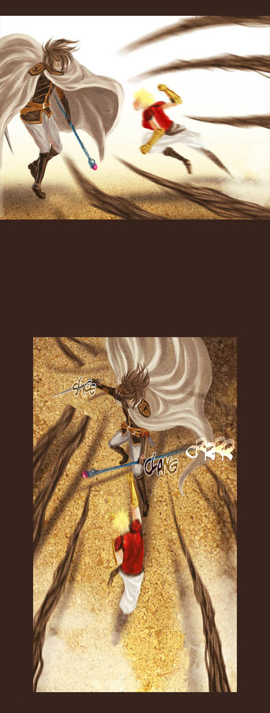 Magician Chapter 43 - Trang 2