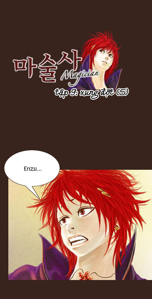 Magician Chapter 43 - Trang 2