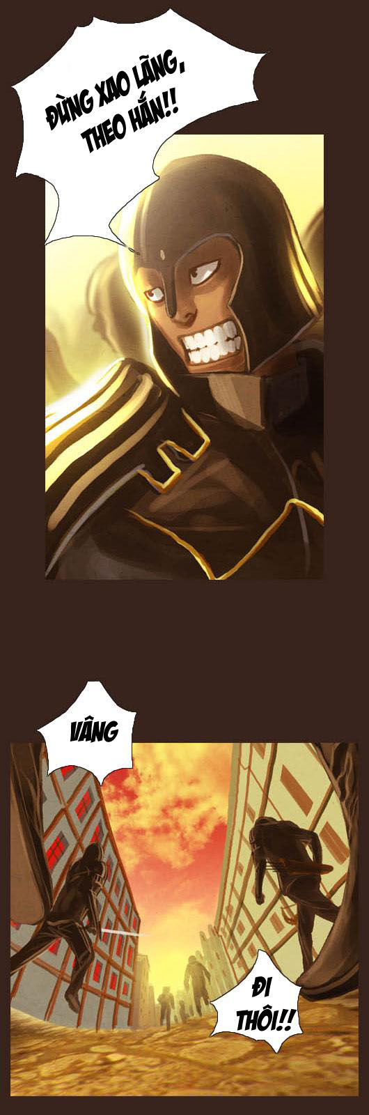 Magician Chapter 45 - Trang 2