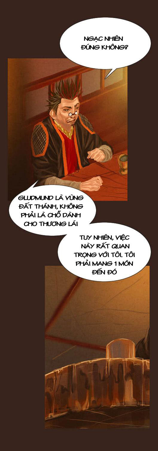 Magician Chapter 47 - Trang 2