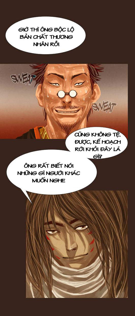 Magician Chapter 47 - Trang 2