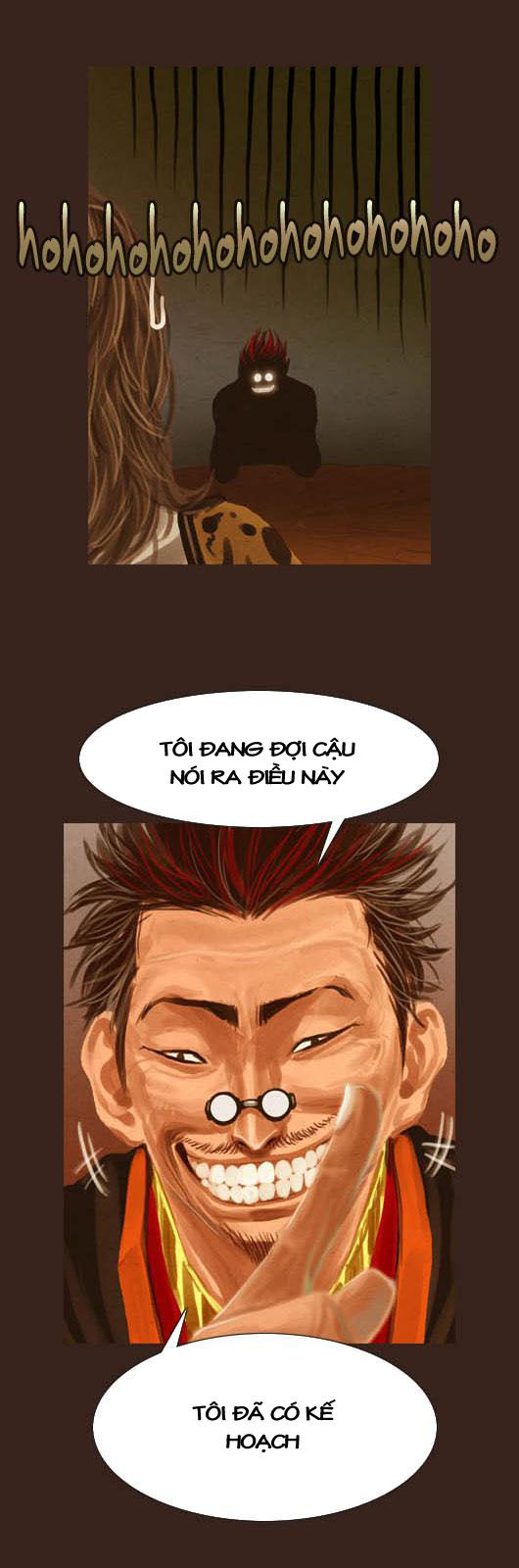 Magician Chapter 47 - Trang 2