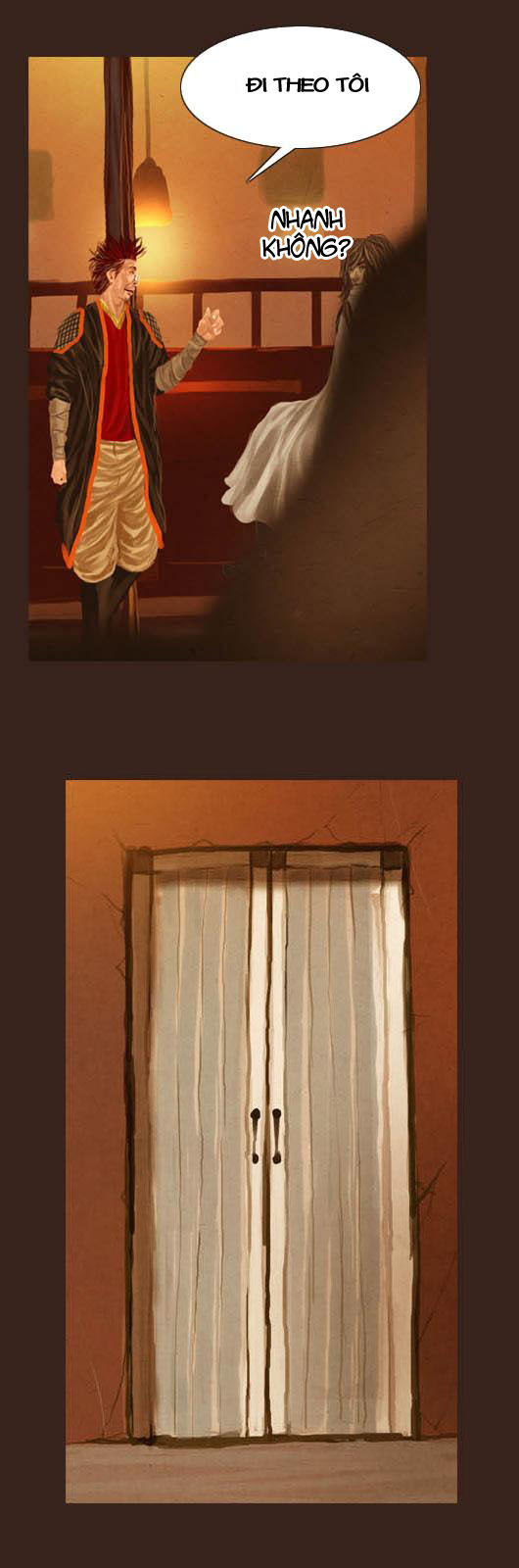 Magician Chapter 47 - Trang 2