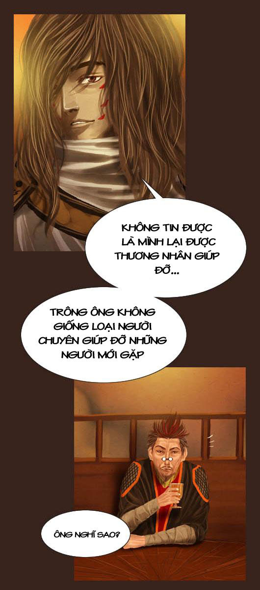 Magician Chapter 47 - Trang 2