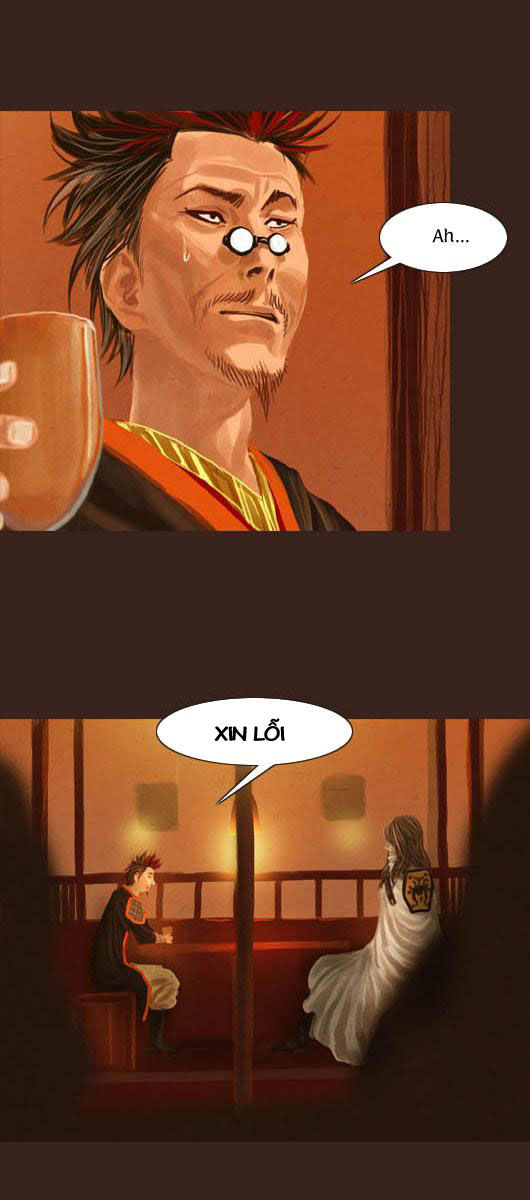 Magician Chapter 47 - Trang 2