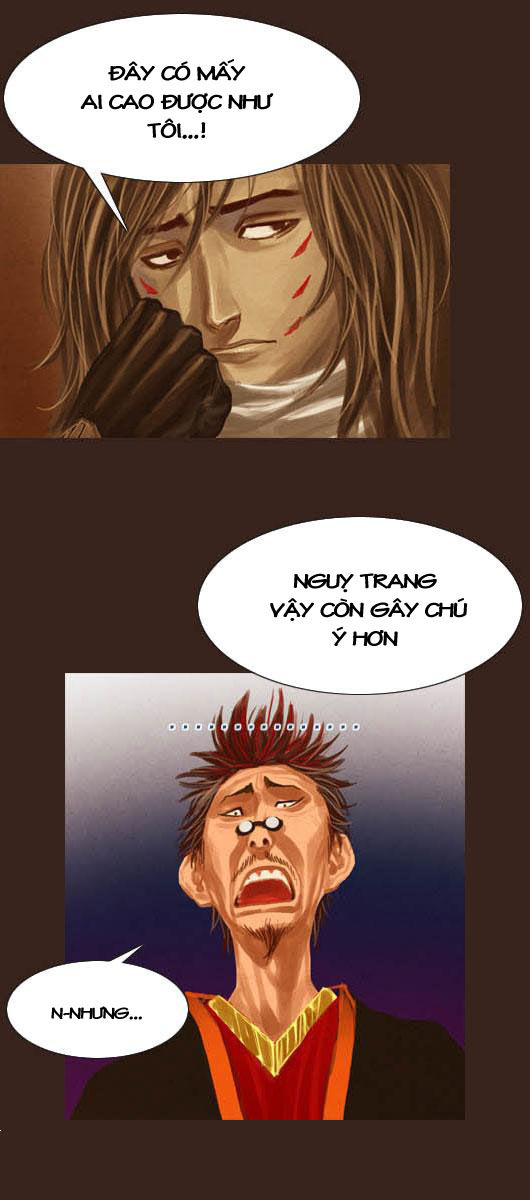 Magician Chapter 48 - Trang 2