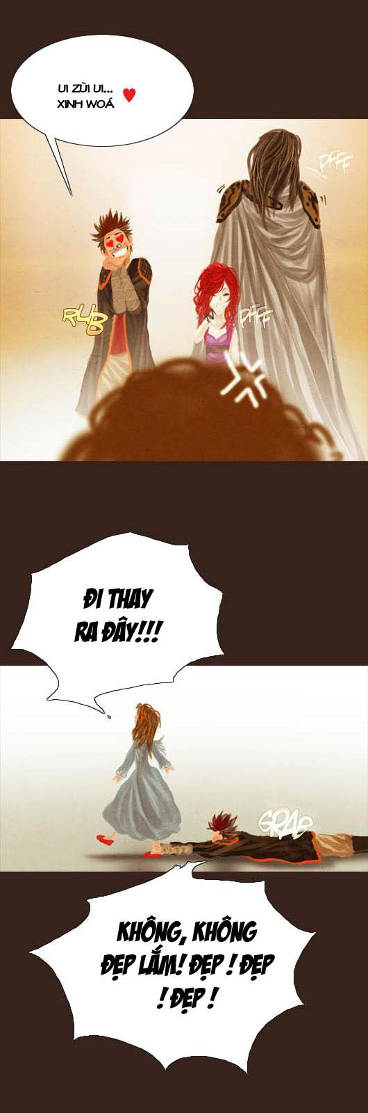 Magician Chapter 48 - Trang 2